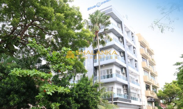 Blue Ocean Apartment, 121, Inner Flower Road, Colombo 03