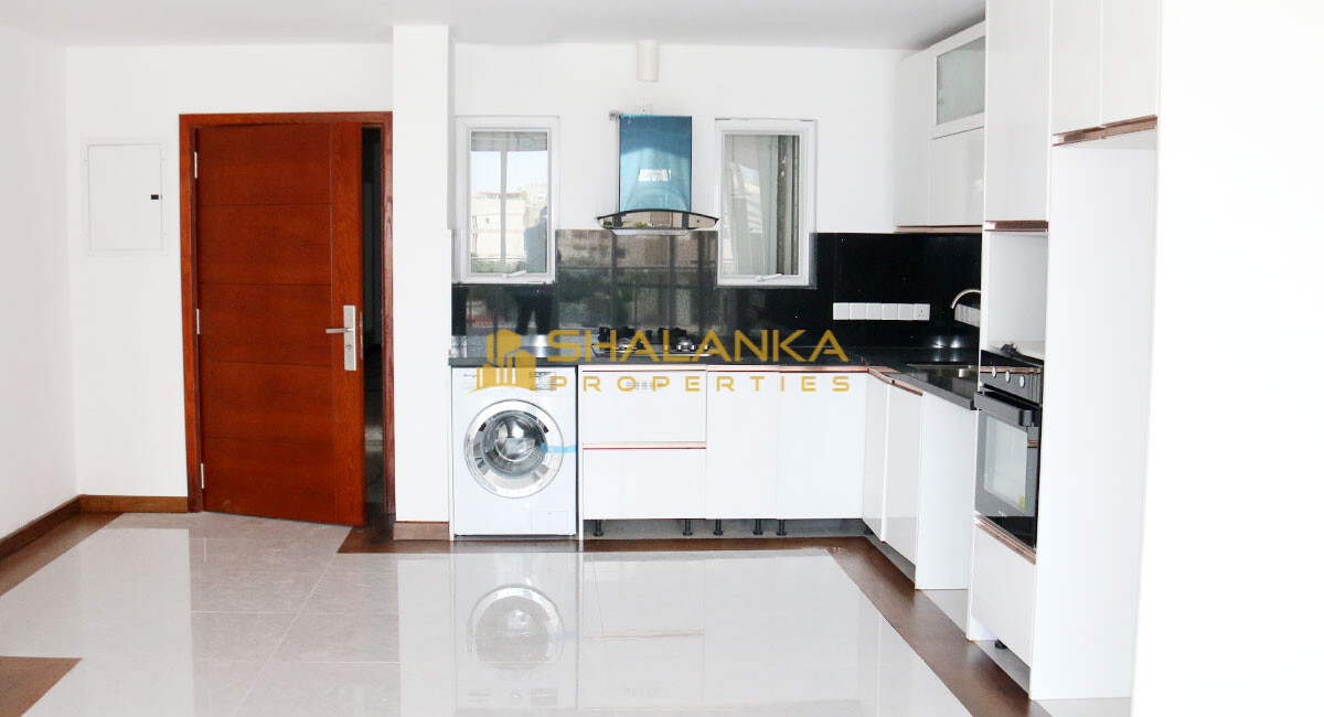 Blue Ocean Apartment, 121, Inner Flower Road, Colombo 03