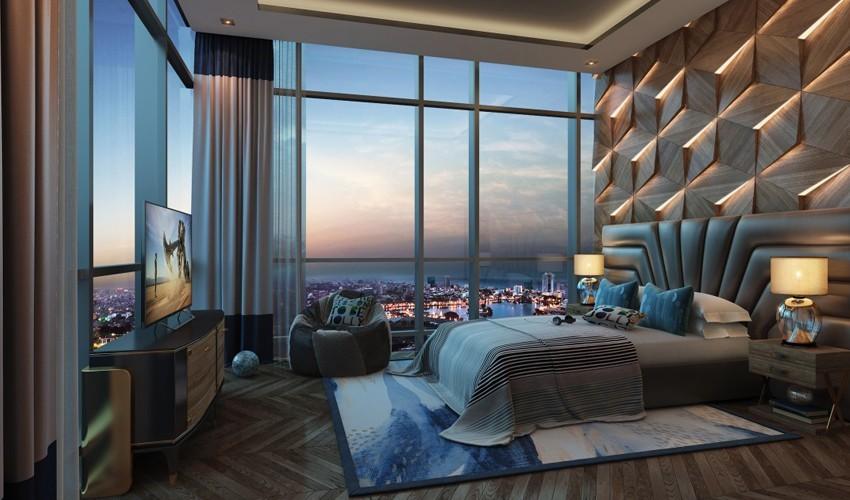 Colombo City Centre Residences (CCC Residences) 137, Sir James Pieris Mawatha, Colombo 02