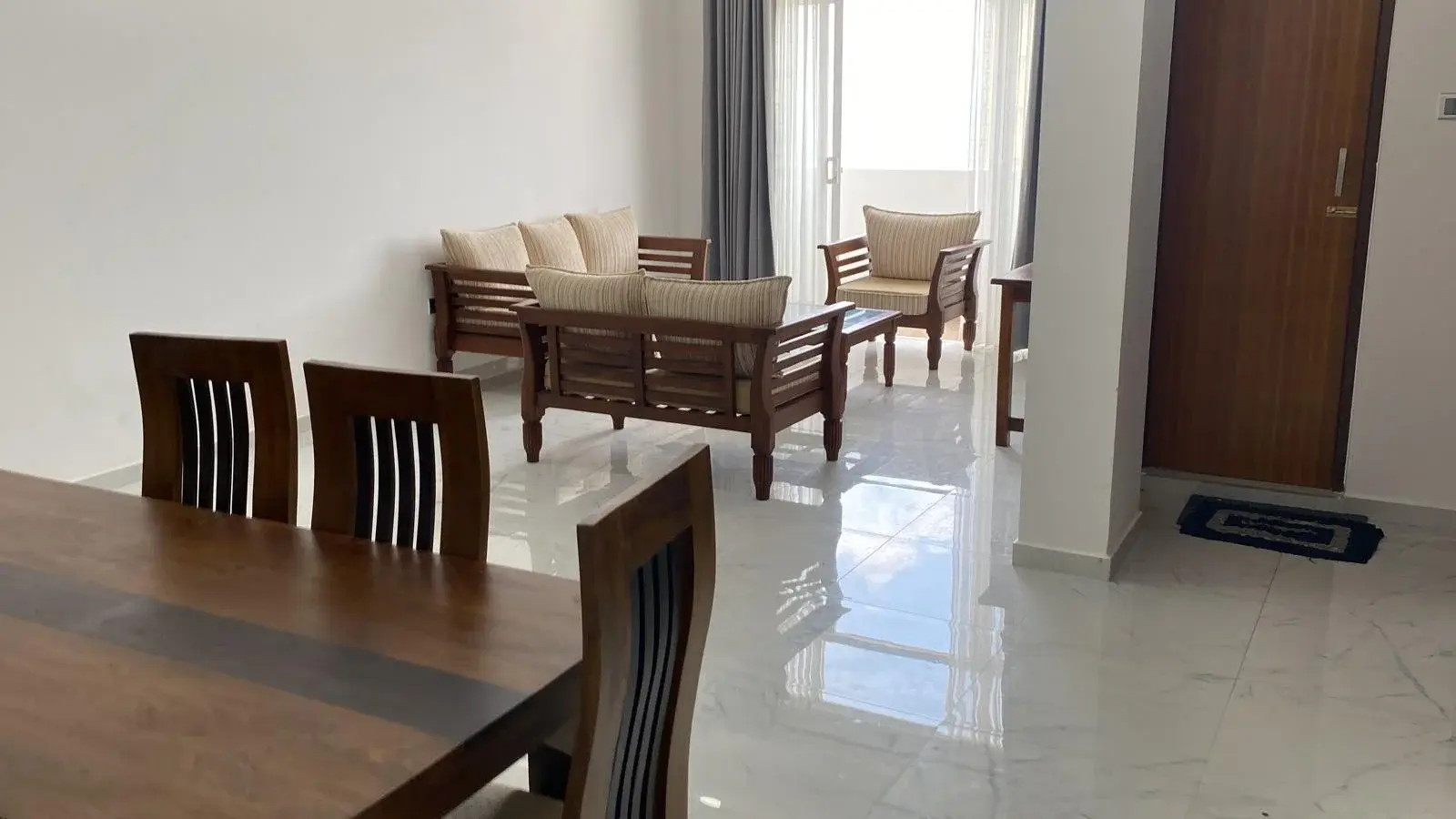 3BR Furnished Apartment with Sea View in Skyline Residencies, Col 6