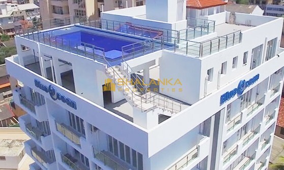 Blue Ocean Apartment, 18, Retreat Road, Colombo 4