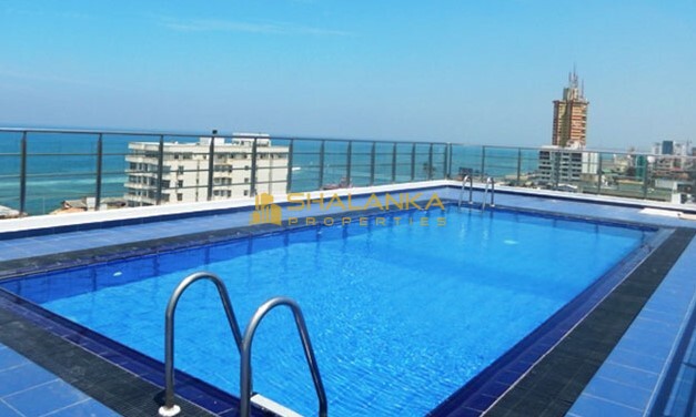 Blue Ocean Apartment, 18, Retreat Road, Colombo 4