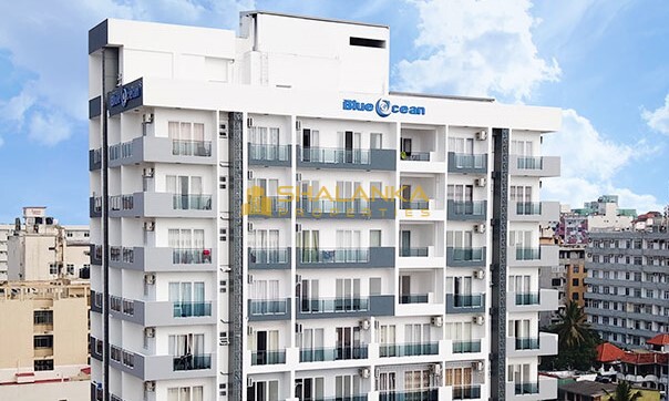 Blue Ocean Apartment, 23, Moor's Road, Colombo 06
