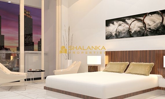 Blue Ocean Apartment, 23, Moor's Road, Colombo 06