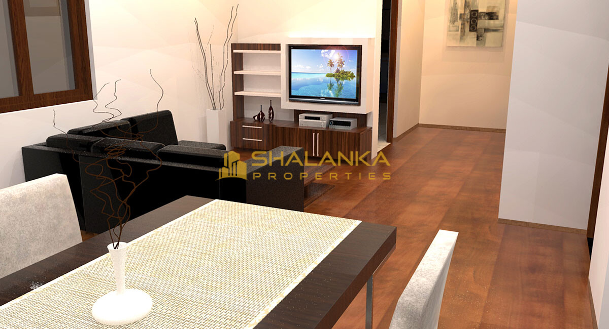 Blue Ocean Apartment, 23, Moor's Road, Colombo 06
