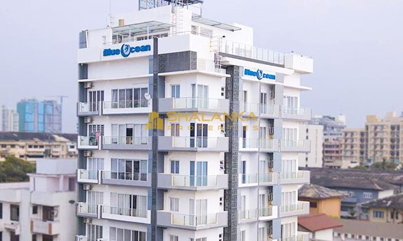 Blue Ocean Apartment, 25, Frankfurt Place, Colombo 4 - Real Estate ...