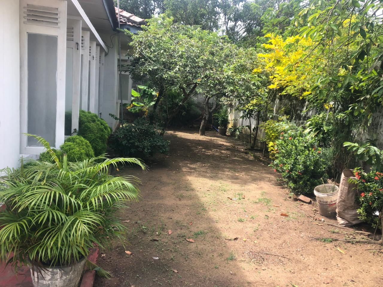 PRIME 21P Square Land with House for Sale | Attidiya | LKR 3.5M Per Perch