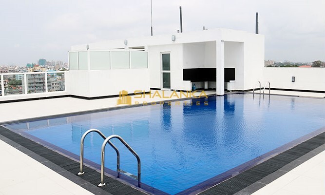 Blue Ocean Apartment, 31, De Alwis Place, Dehiwala