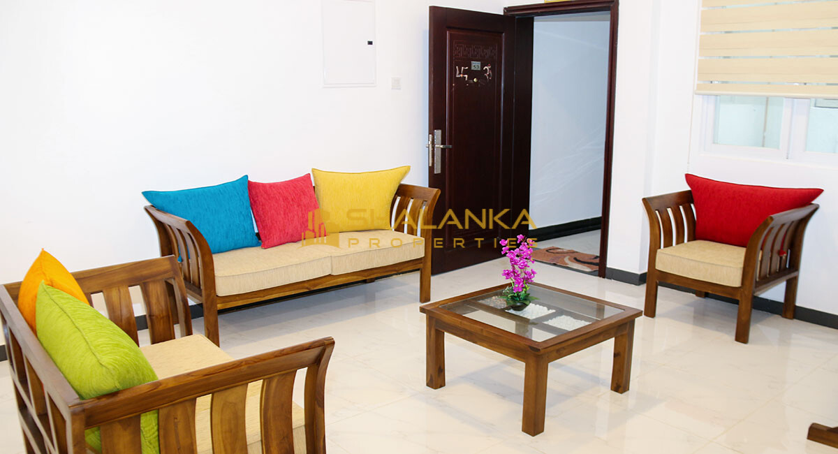 Blue Ocean Apartment, 31, De Alwis Place, Dehiwala