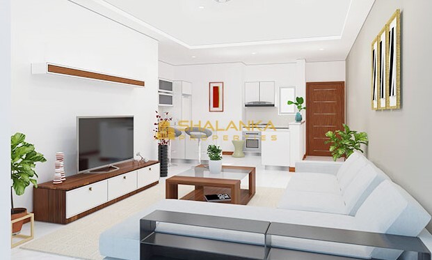 Blue Ocean Apartment, 35, Ramakrishna Road, Colombo 06