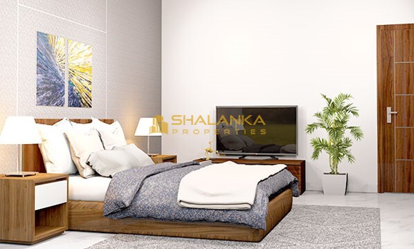 Blue Ocean Apartment, 35, Ramakrishna Road, Colombo 06