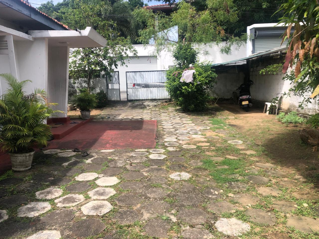 PRIME 21P Square Land with House for Sale | Attidiya | LKR 3.5M Per Perch