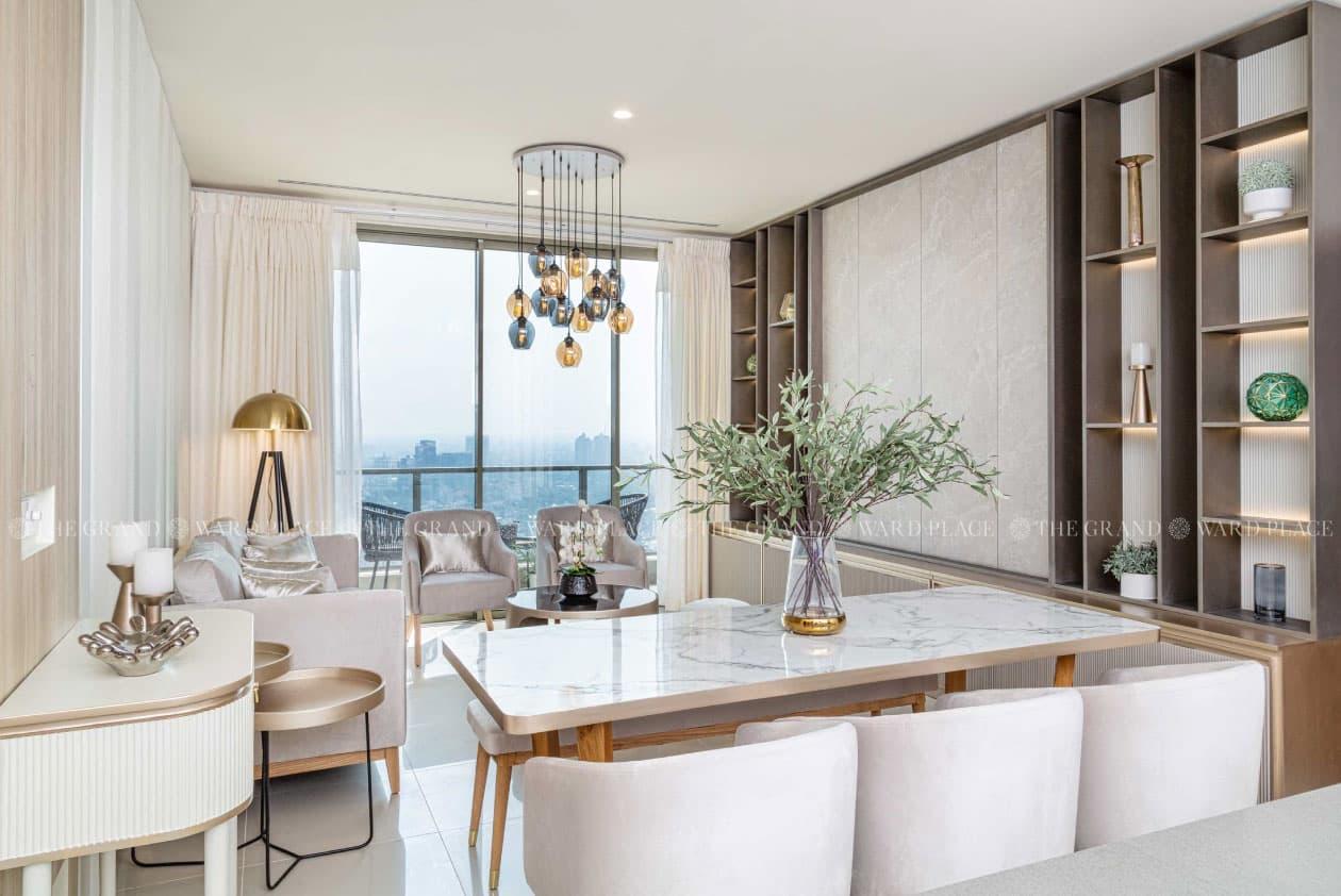 The Grand - 64, Ward Place, Colombo 07