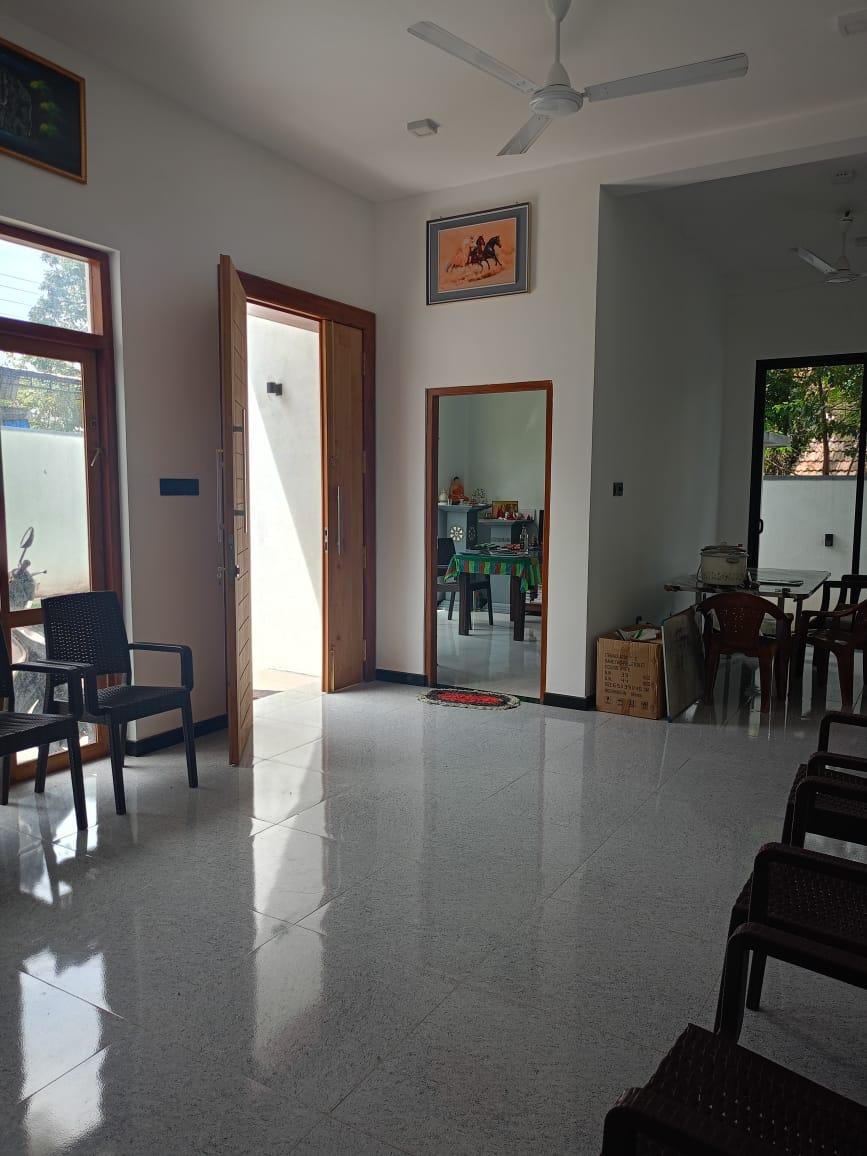 3BR Fully Furnished Apartment for Sale in Dehiwala – 1,740 Sq Ft