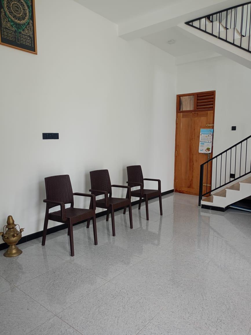 3BR Fully Furnished Apartment for Sale in Dehiwala – 1,740 Sq Ft