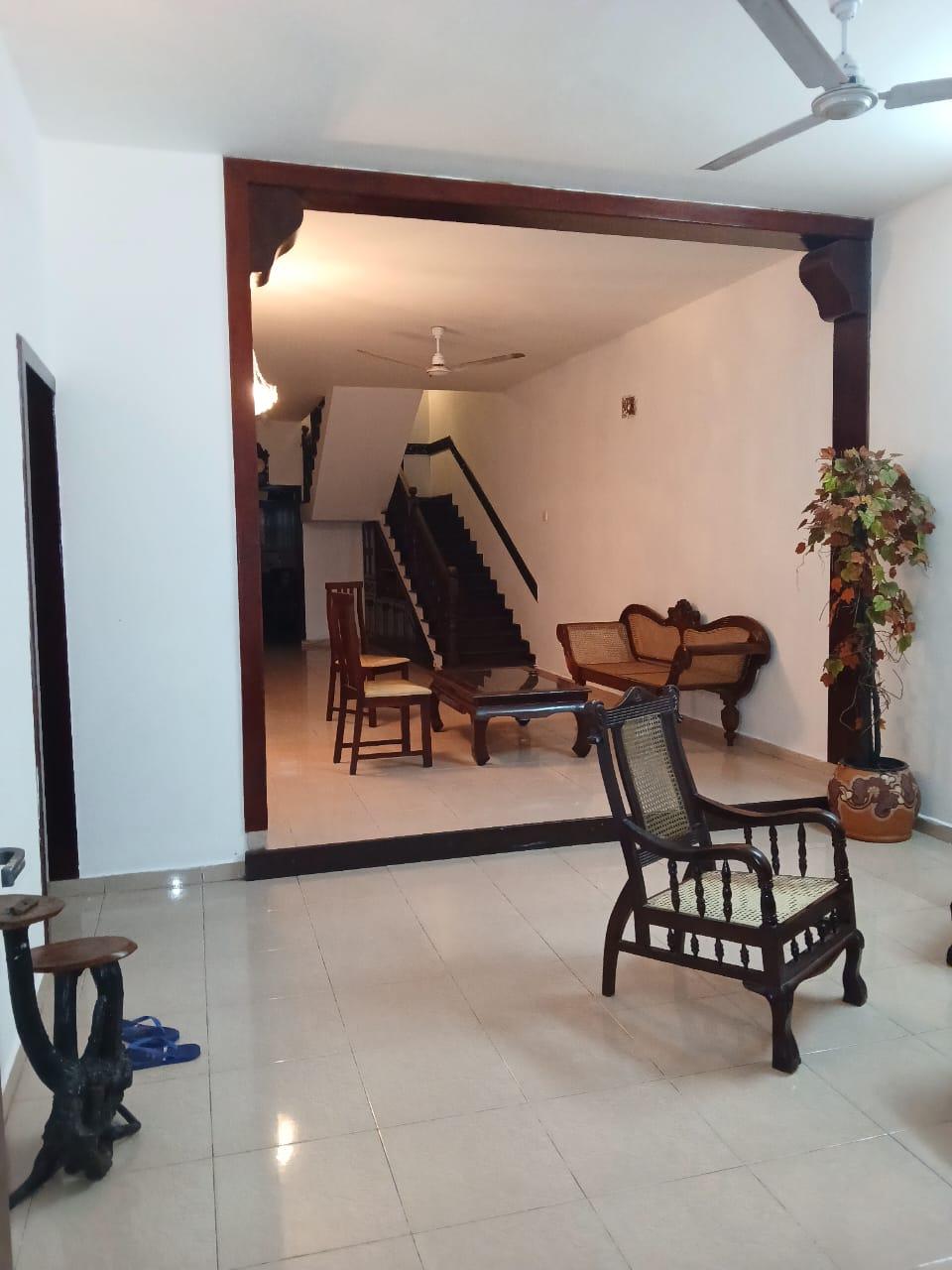 4 Bedroom House for Sale in Kollupitiya – Carmel Road