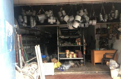 4-Storey Main Road Commercial Building + Hardware Business  Hendala