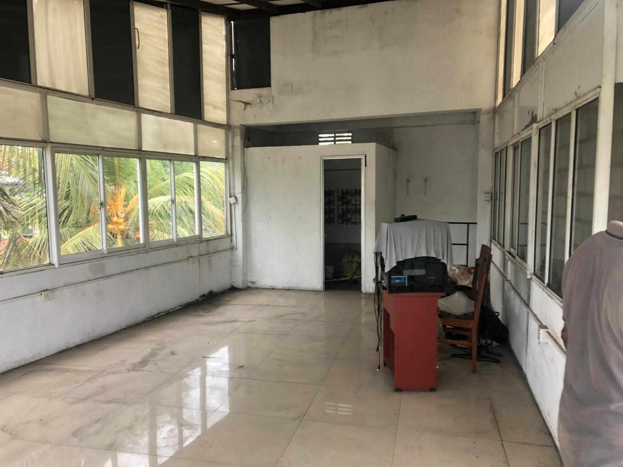4-Storey Main Road Commercial Building + Hardware Business  Hendala