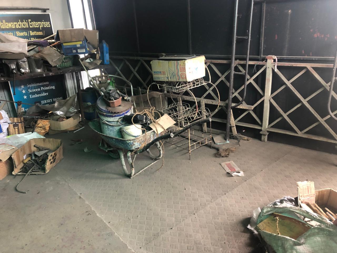 4-Storey Main Road Commercial Building + Hardware Business  Hendala