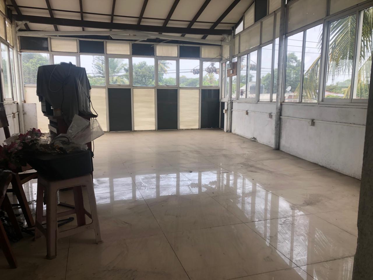 4-Storey Main Road Commercial Building + Hardware Business  Hendala