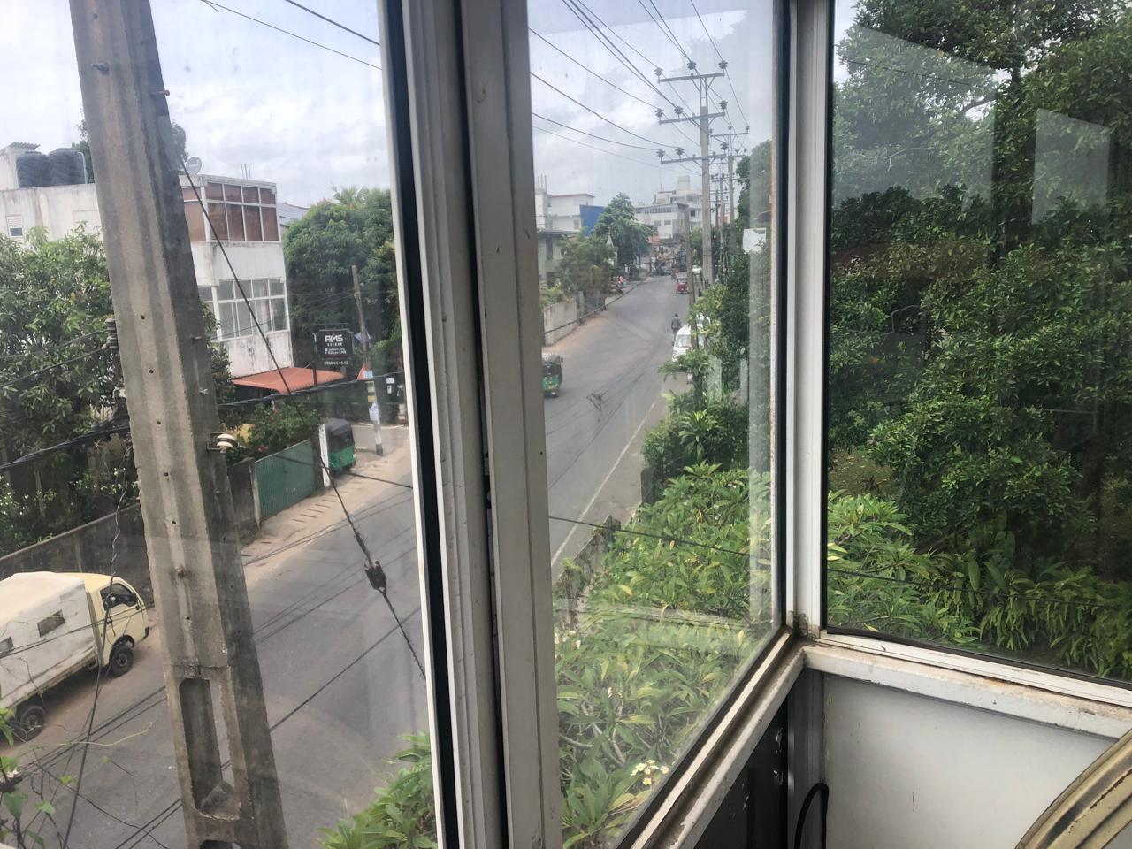 4-Storey Main Road Commercial Building + Hardware Business  Hendala