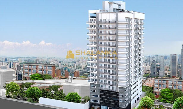 Blue Ocean Apartment, 45, Alfred House Gardens, Colombo 03
