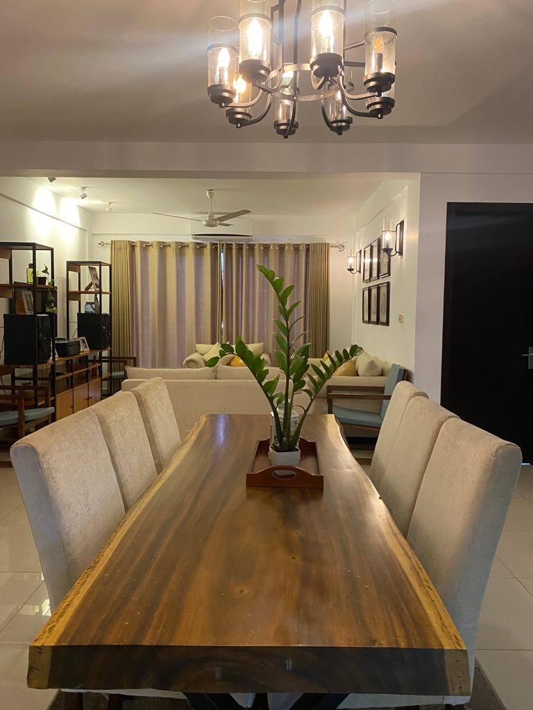 3BR Apartment for Sale in Mount Lavinia | Templers Road | 1435 Sqft