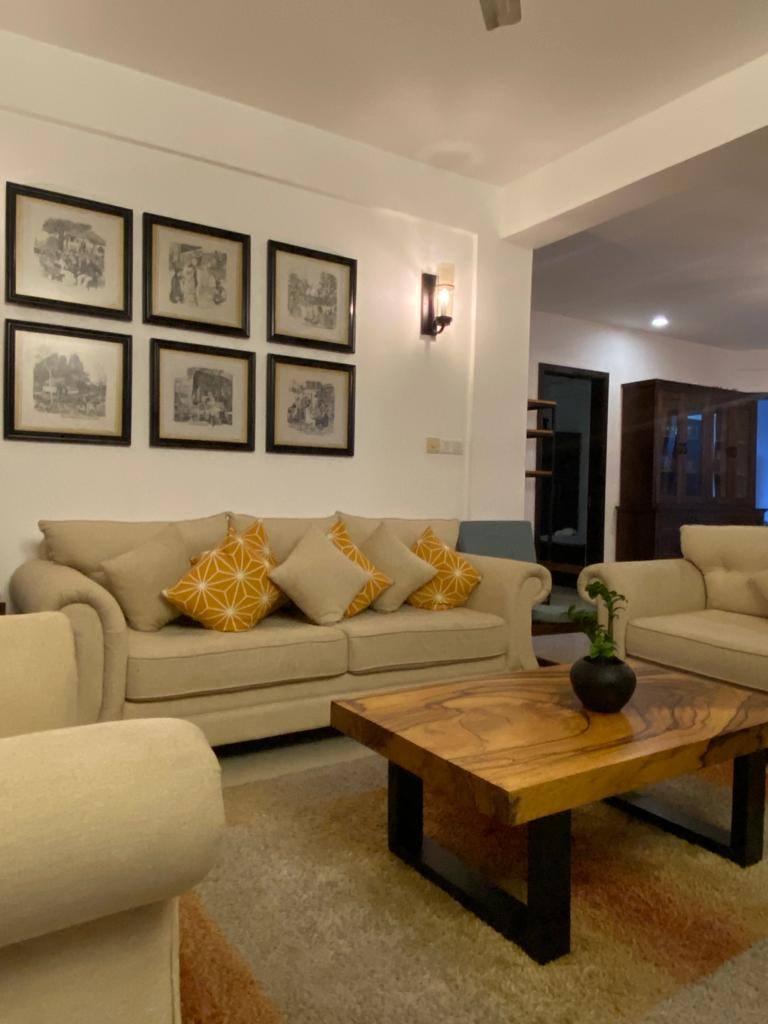 3BR Apartment for Sale in Mount Lavinia | Templers Road | 1435 Sqft