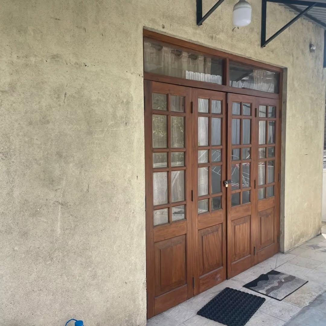 Nawala 1BR First Floori Annexe for Rent | LKR 35K | Single Lady