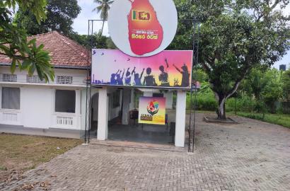 Prime Commercial Property for Sale in Gangodavila, Nugegoda - 103.5 Perches Facing High Level Road