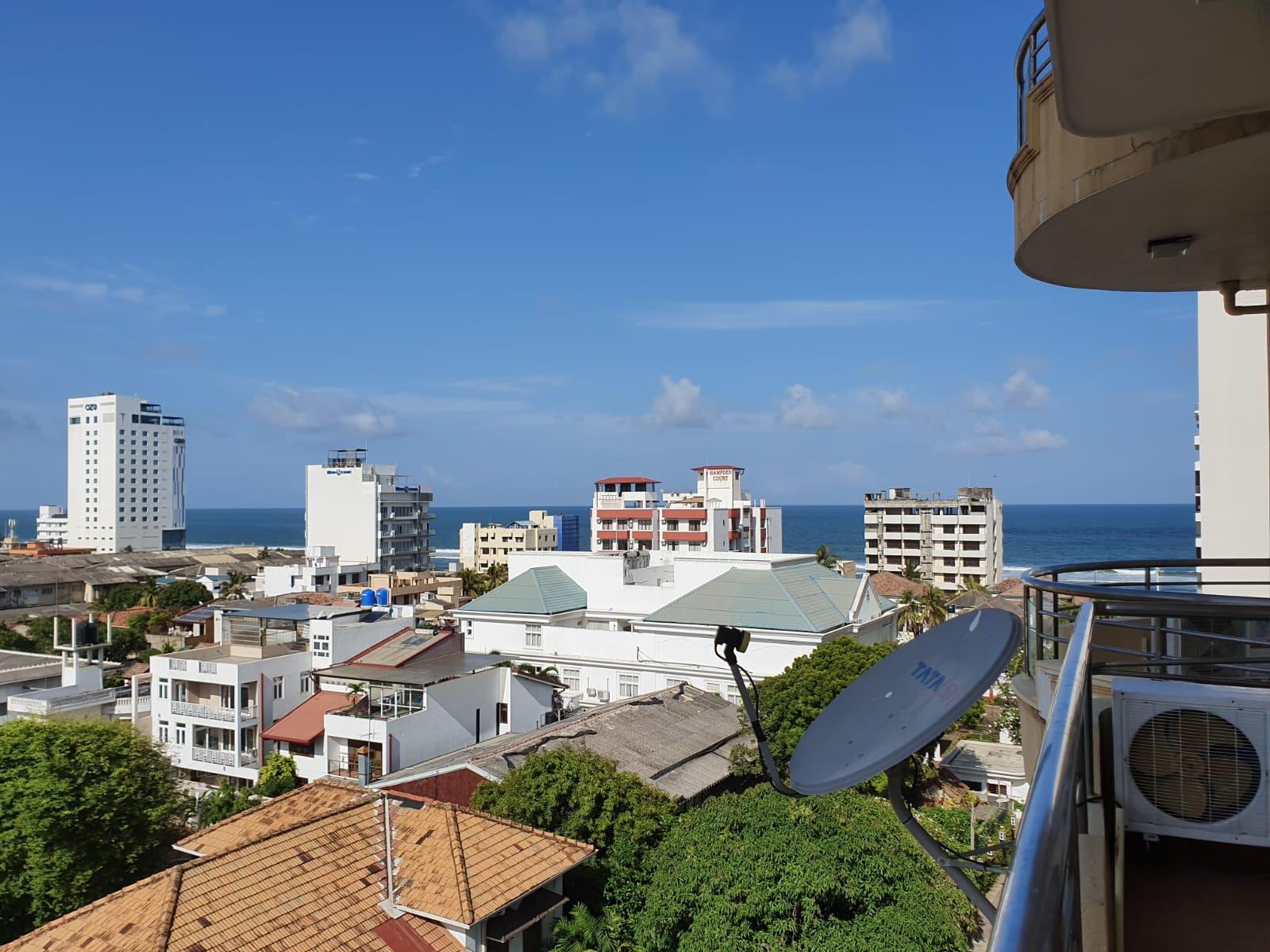 Furnished Apartment Rent, Bambalapitiya - 3 Bedrooms - 200,000 per Month