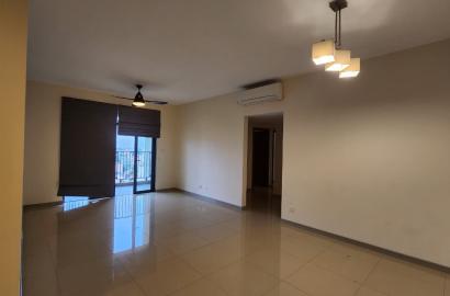 3BR Unfurnished Apartment in Havelock City, 17th Floor | LKR 127M