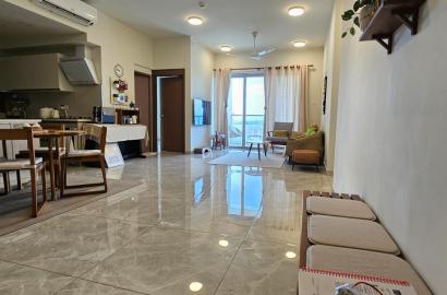 2BR Fully Furnished Apartment in Capital Heights, Rajagiriya (1200 Sqft)