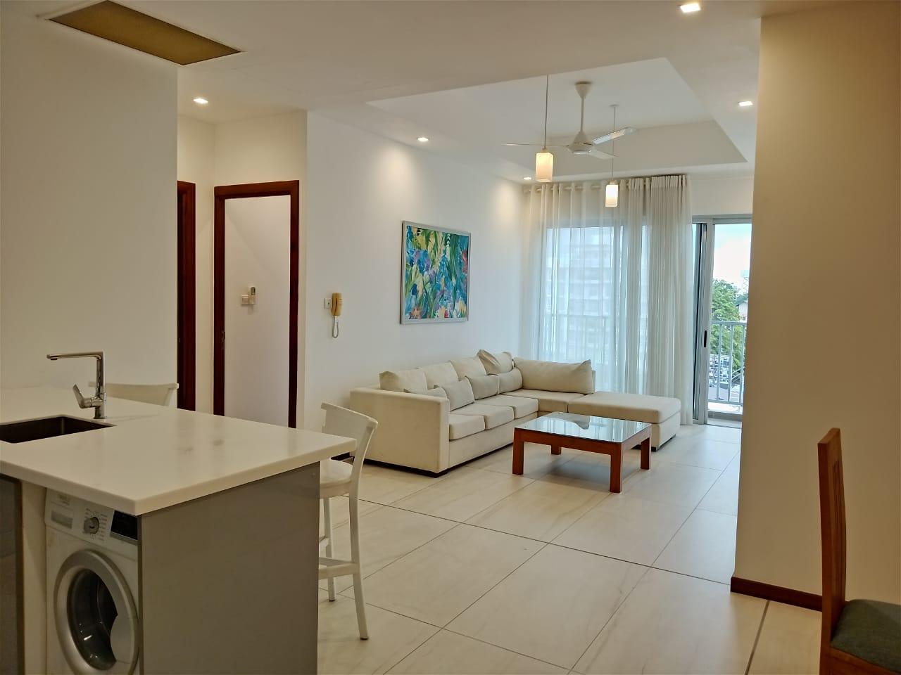 3BR Fully Furnished Apartment in Capitol Elite, Horton Place