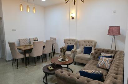 3BR Fully Furnished Apartment or Sale on Saranankara Road, Dehiwela