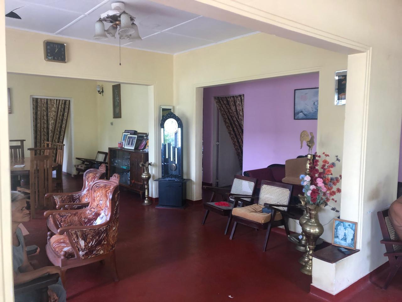 PRIME 21P Square Land with House for Sale | Attidiya | LKR 3.5M Per Perch