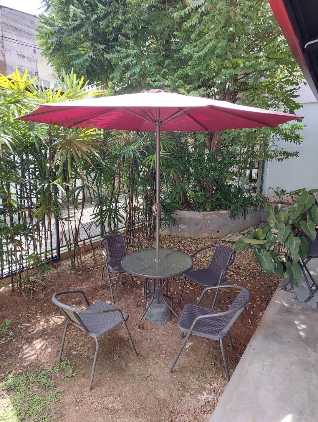 1500 Sqft Garden Café/Restaurant Space for Rent in Kalubowila