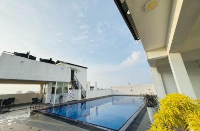 Apartment For Sale - Hampden Residencies