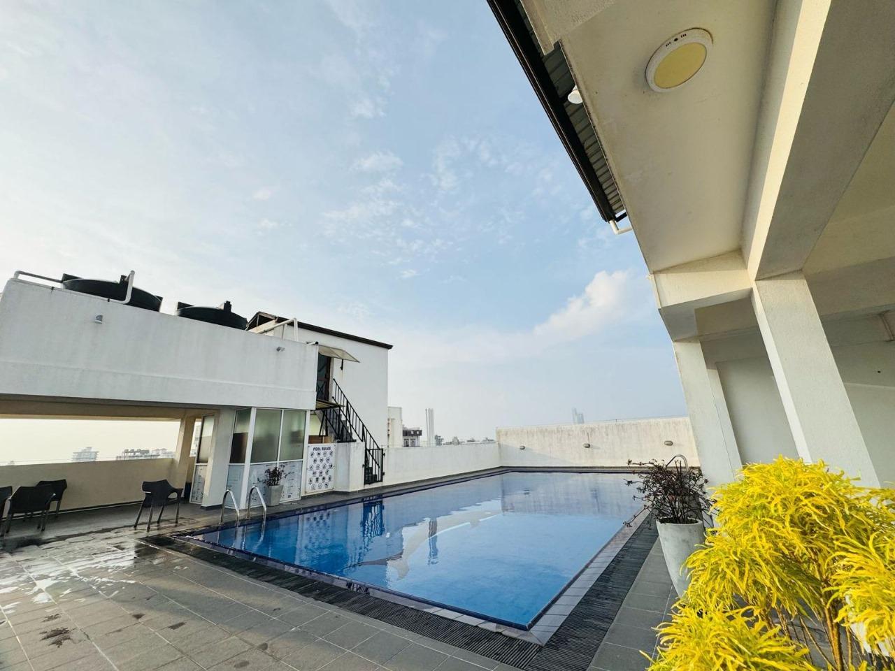 Apartment For Sale - Hampden Residencies