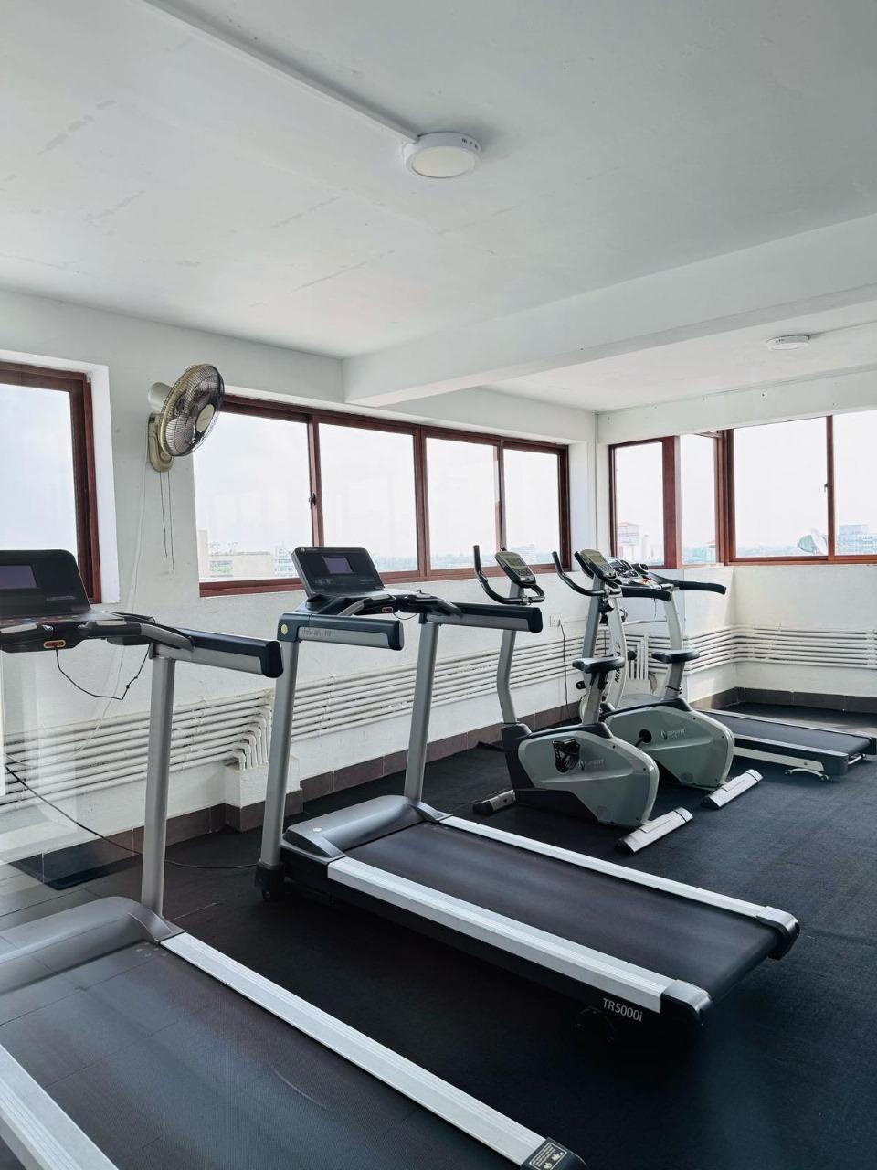 Apartment For Sale - Hampden Residencies