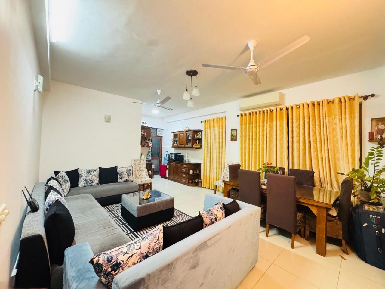 Apartment For Sale - Hampden Residencies