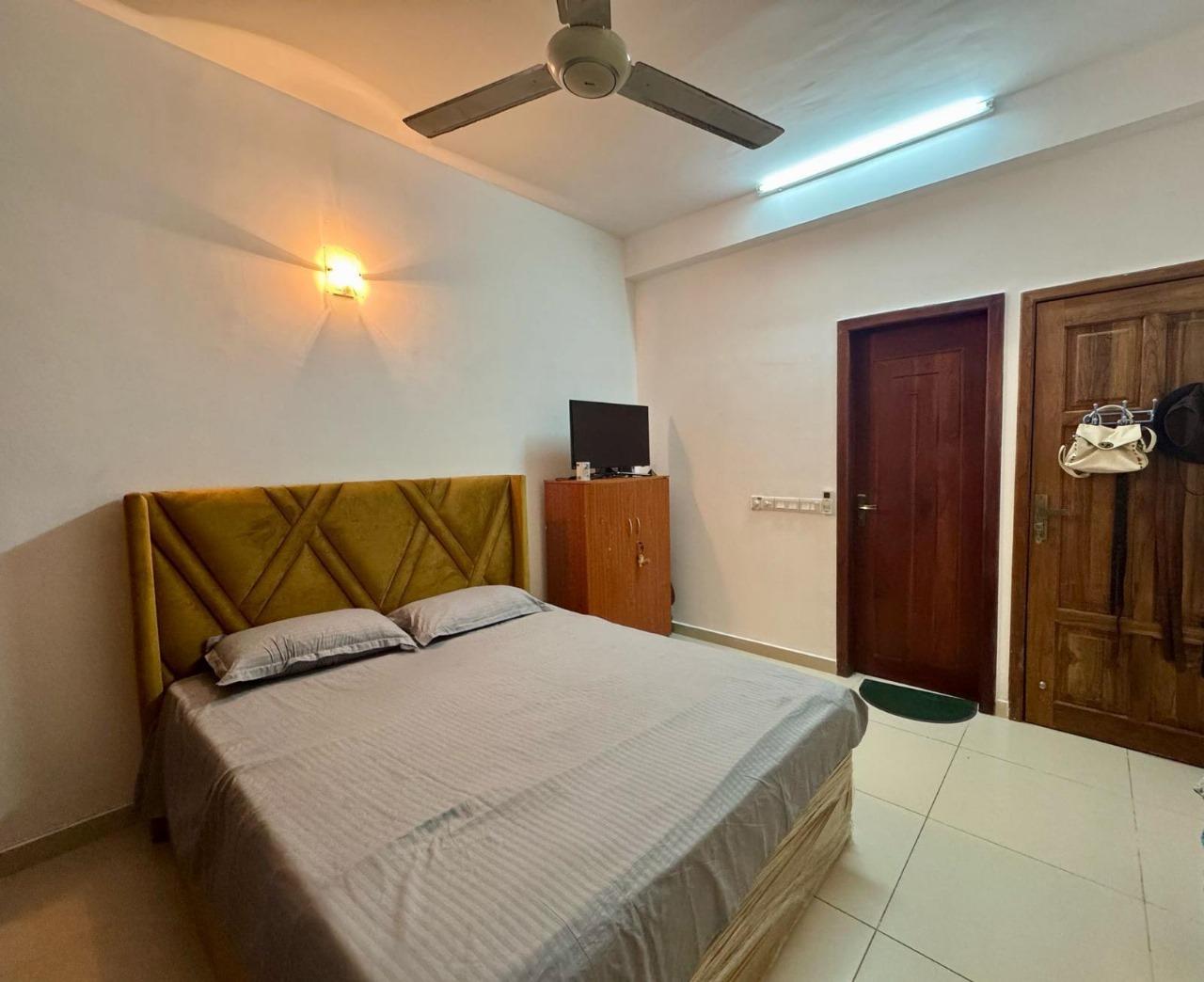 Apartment For Sale - Hampden Residencies