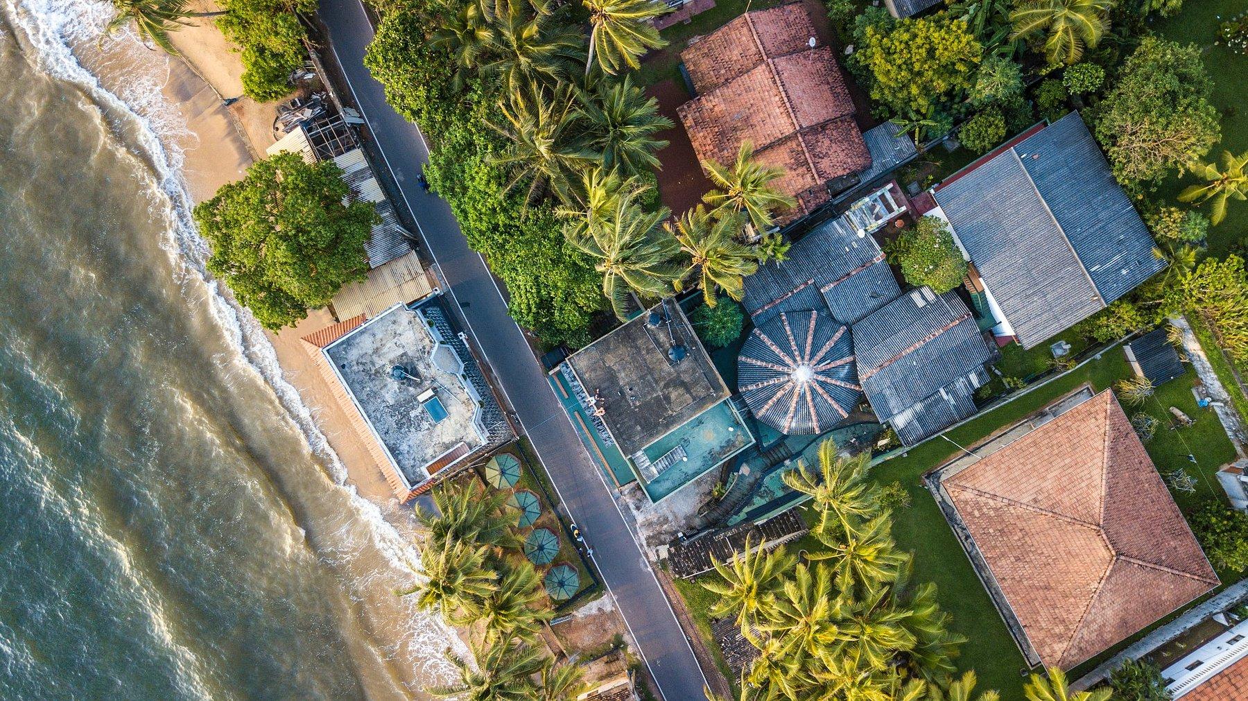 Beach facing Two story villa for Sale – Beruwala | Rs. 88 Million | 08 Rooms | 25 Perches