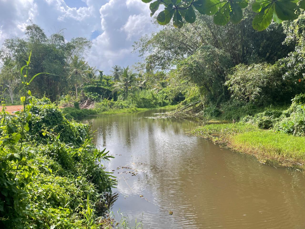 On the River Luxury 3 Story Villa  for Sale in Beruwala - 72 Perches - 4 Rooms - 120Mn