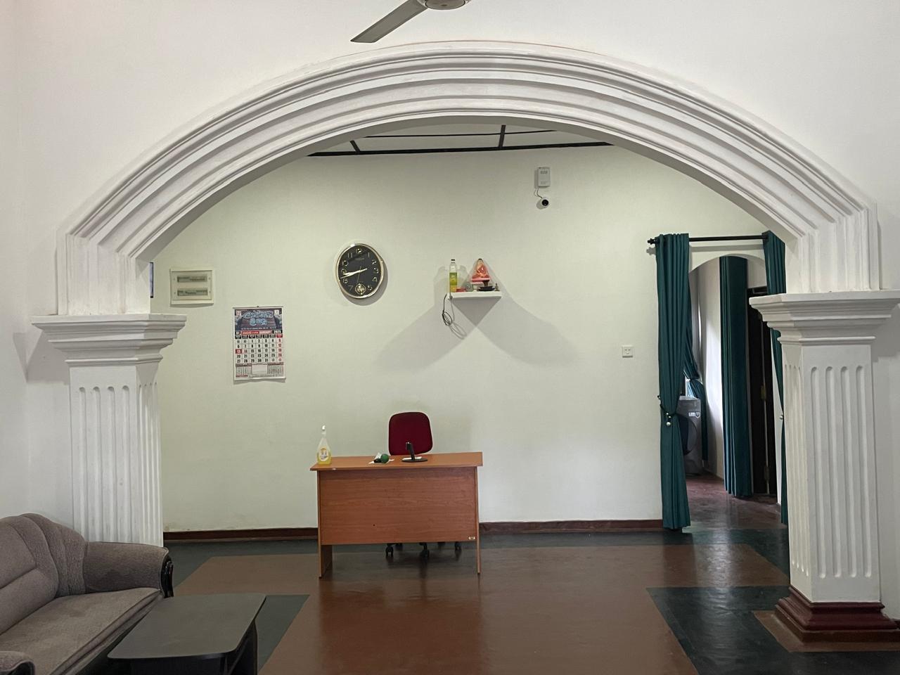 Beach View Colonial-Style House for Sale in Beruwala – 32 Perches | Rs. 46,000,000