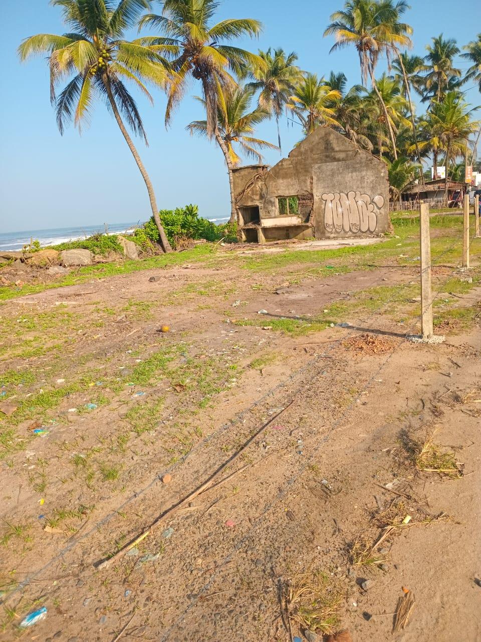 Beachfront Bare Land for Sale – Beruwala-25 Perches- 900,000 Per Perch