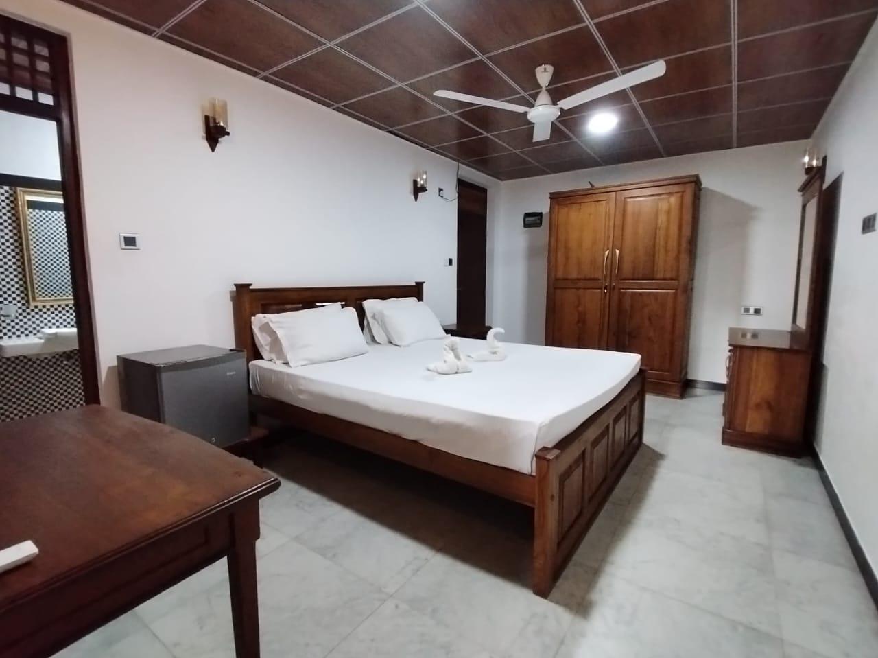 Luxury Beach front Tow Story Villa for Sale in Induruwa - 26 Perches - 3 Rooms - 2 Apartments- 105Mn