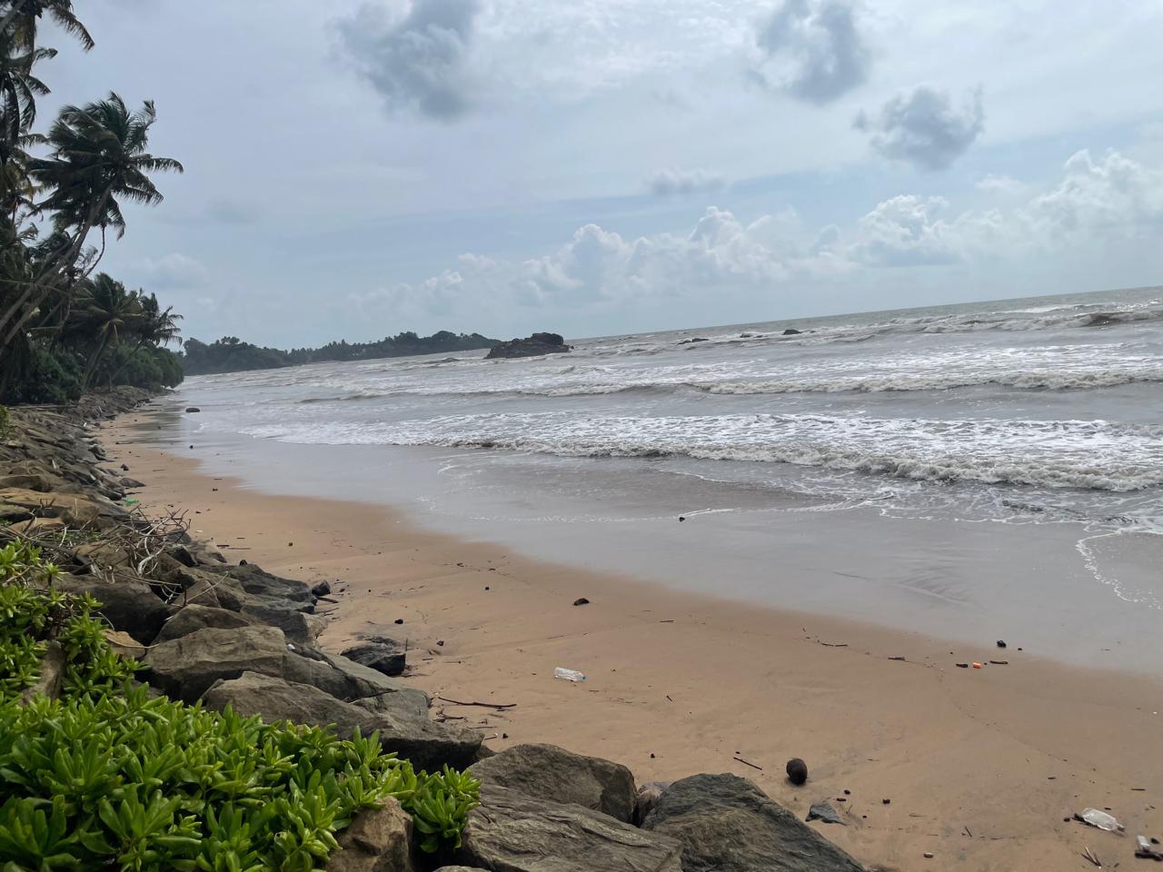 Beachfront Bare Land for Sale – Beruwala-25 Perches- 825,000 Per Perch