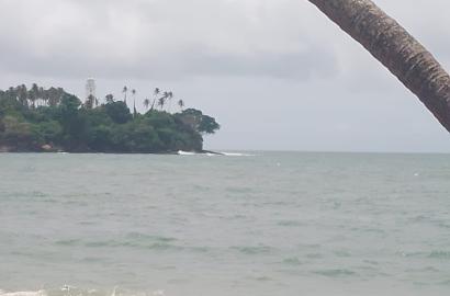 Beach front Land for Sale – Beruwala-1,300,000 Per Perch