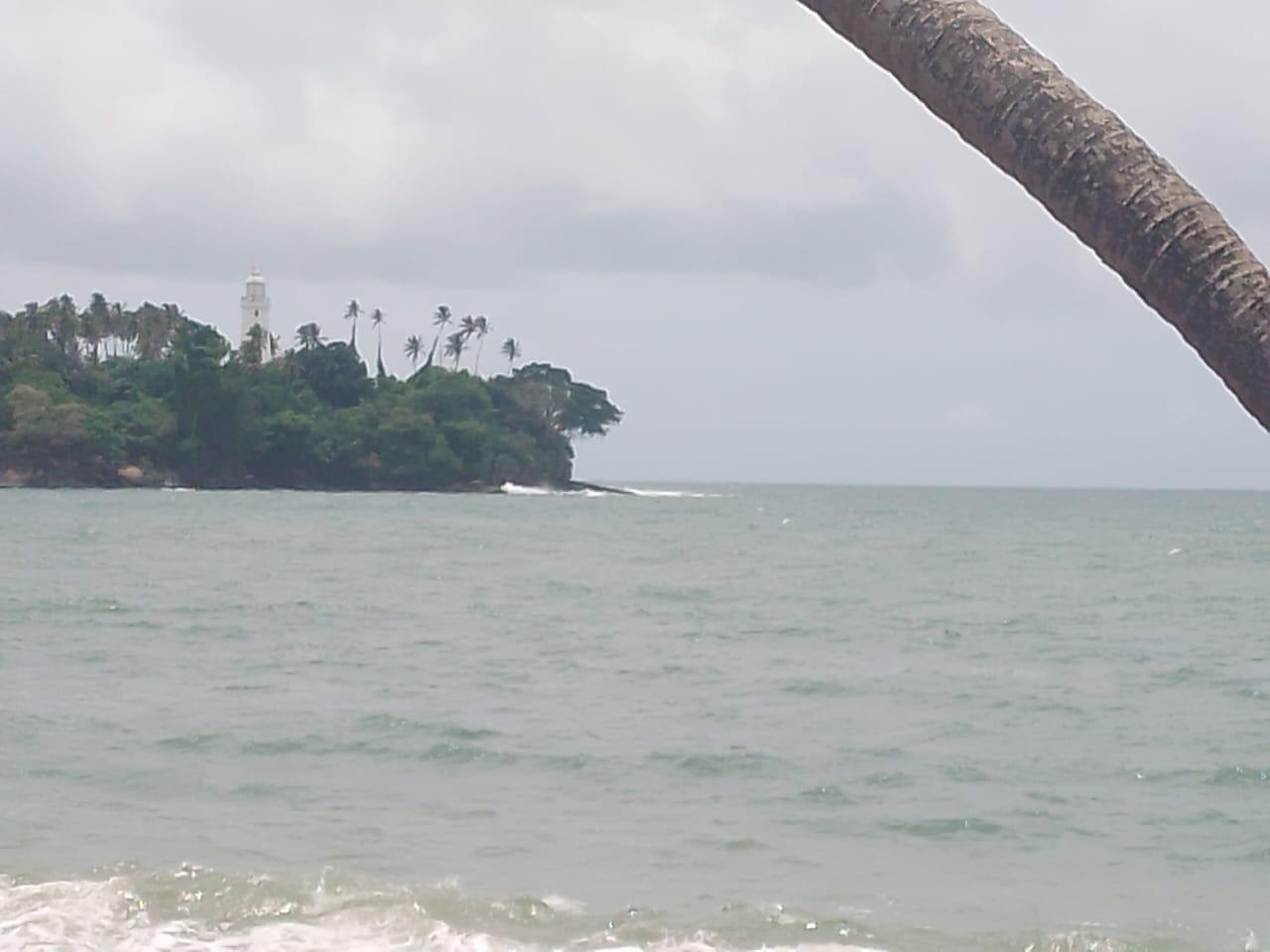 Beach front Land for Sale – Beruwala-1,300,000 Per Perch